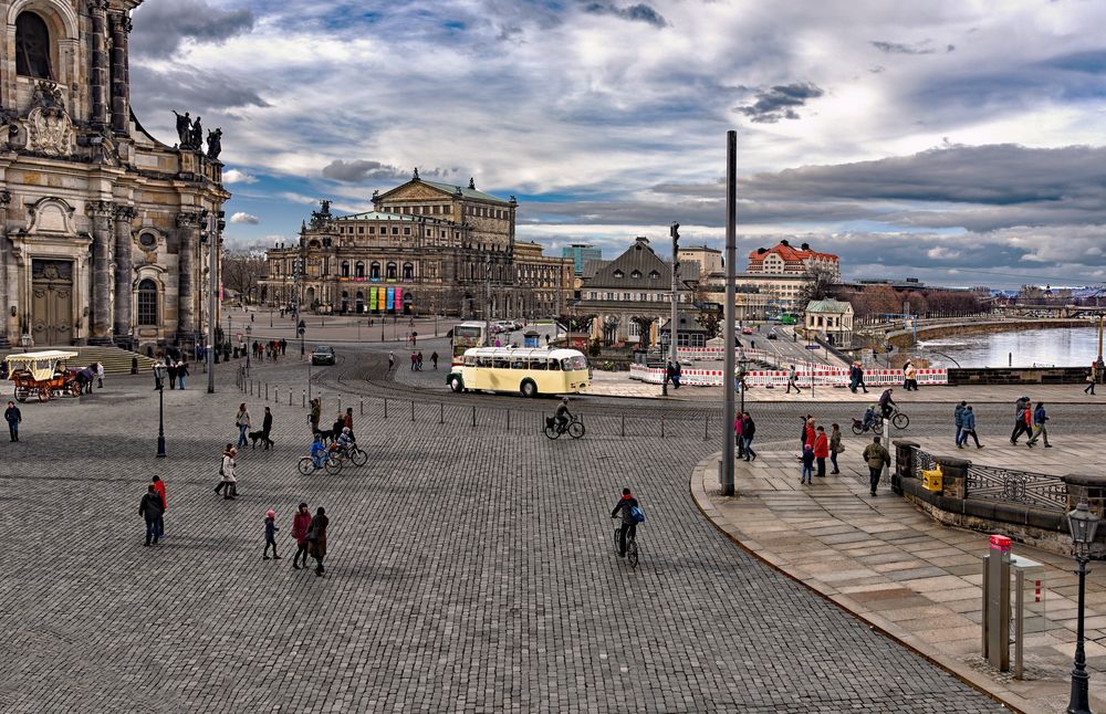 Dresden Altstadt