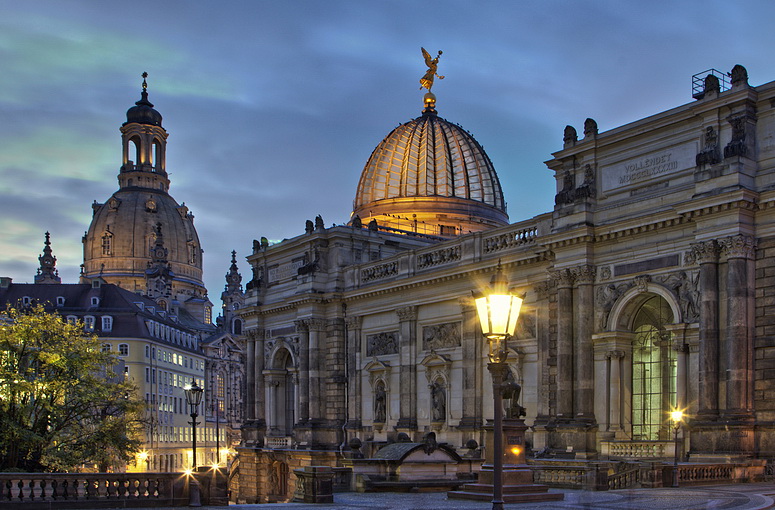 Dresden - Altstadt