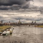 Dresden Altstadt - Elbpromenade  -