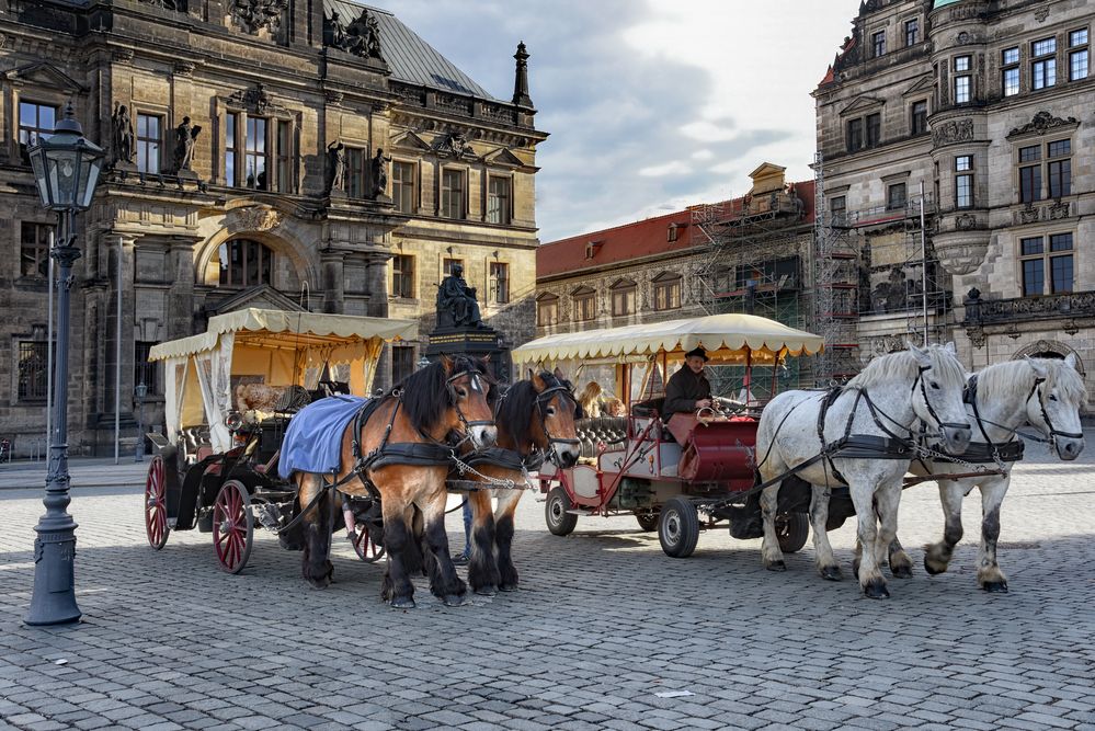 Dresden- Altstadt -