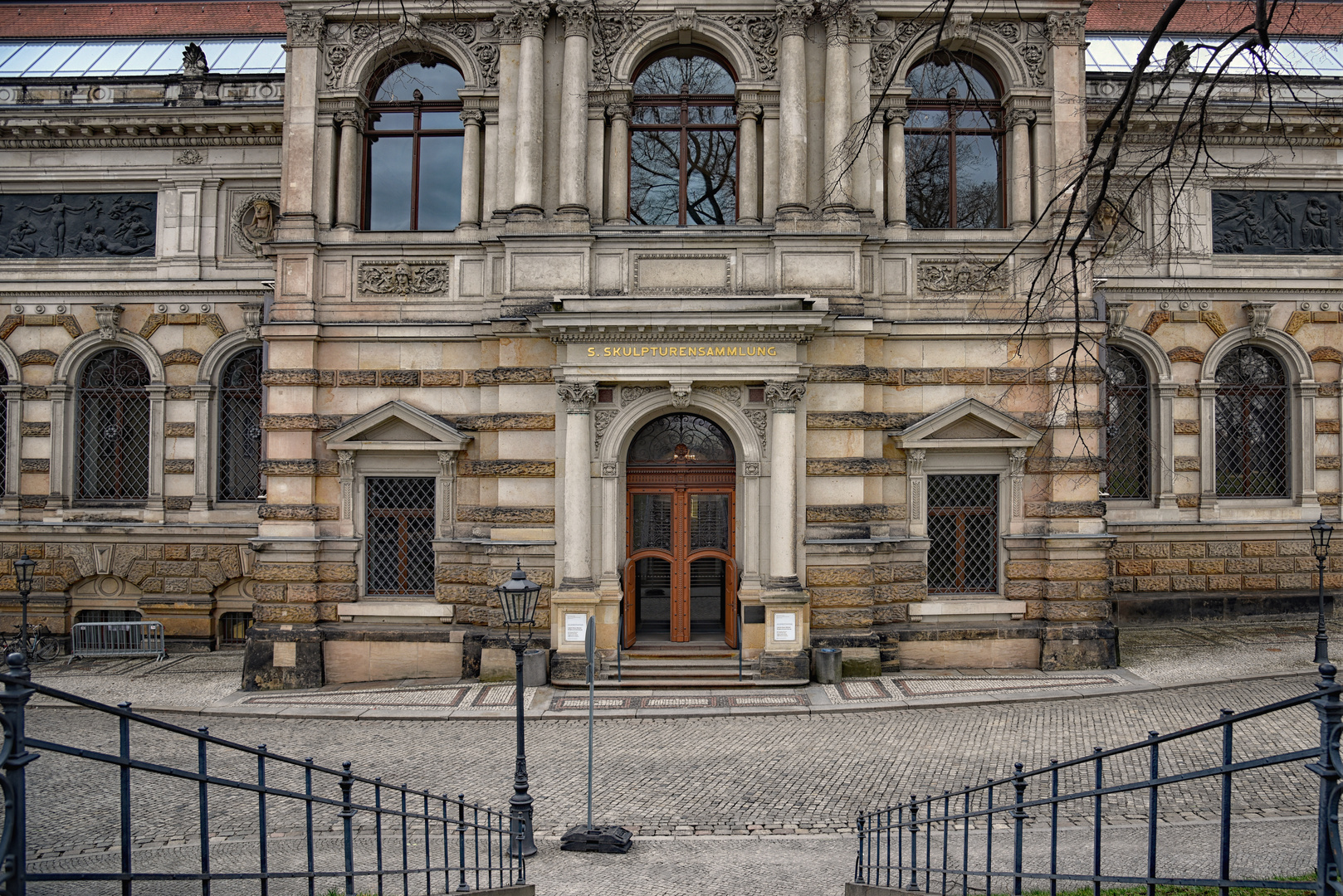 Dresden Altstadt Skulpturensammlung