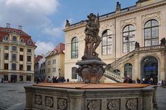 Dresden Altstadt - Verkehrsmuseum