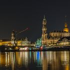 Dresden Altstadtblick