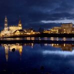 Dresden - Altstadtpanorama