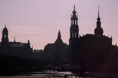 Dresden Altstadtpanorama