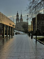 Dresden am 11.02.2016 - 02