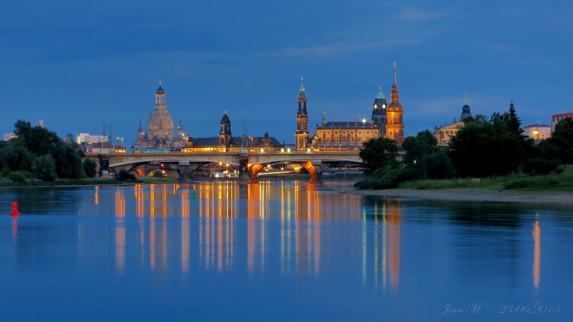 Dresden am 23.06.2015 - 1