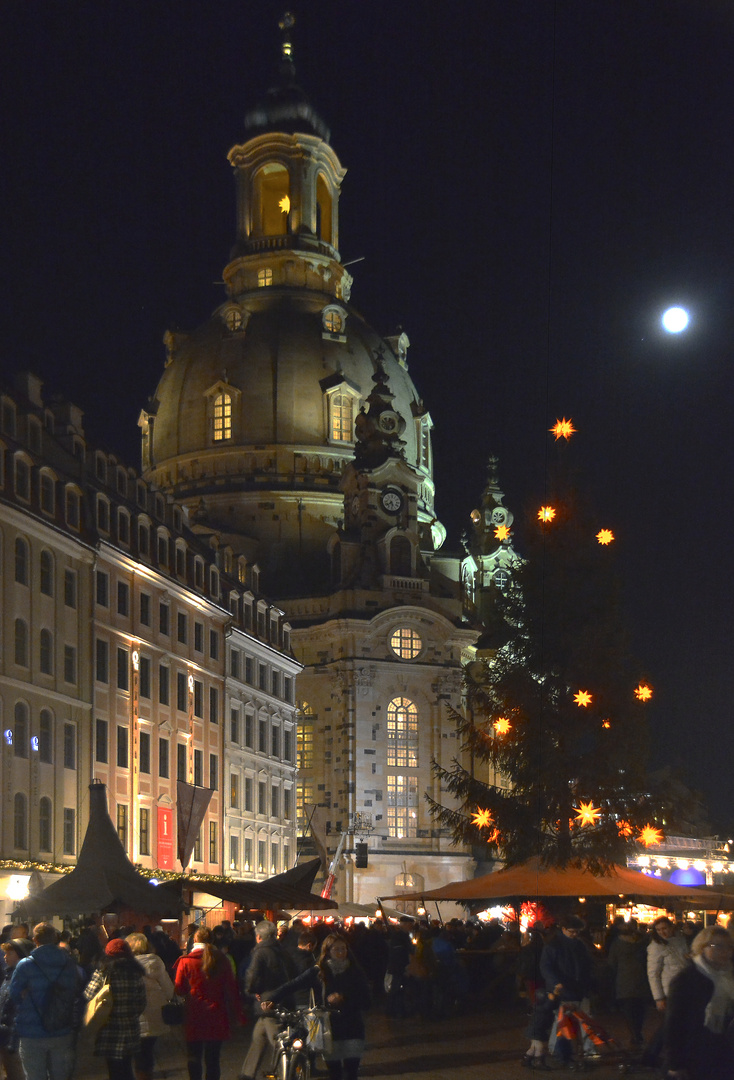 Dresden am 23.12.2015