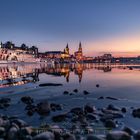 Dresden am Abend