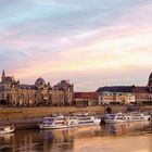 Dresden am Abend