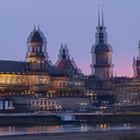 Dresden am Abend 2 (3D)