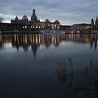 Dresden am Abend