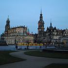 Dresden am Abend