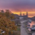 Dresden am Abend 4 (3D)