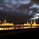 Dresden am Abend
