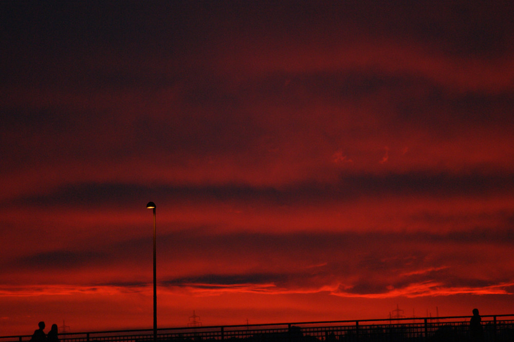 Dresden am Abend