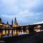 Dresden am Abend