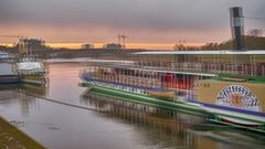 Dresden am Abend 5 (3D)