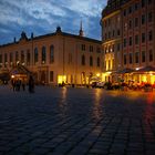 Dresden am Abend