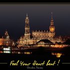 Dresden am Abend