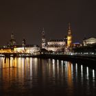 Dresden am Abend