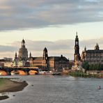 Dresden am Abend