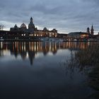 Dresden am Abend