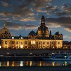 Dresden am Abend