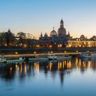 Dresden am Abend