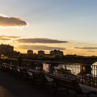 Dresden am Abend