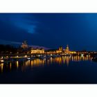 Dresden am Abend