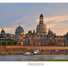 Dresden am Abend