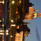 Dresden am Abend