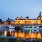 Dresden am Abend