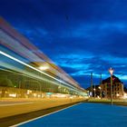 DRESDEN, am Blauen Fleck