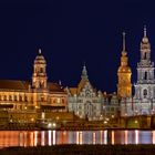 Dresden am Elbufer