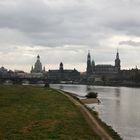 Dresden am MarathonTag