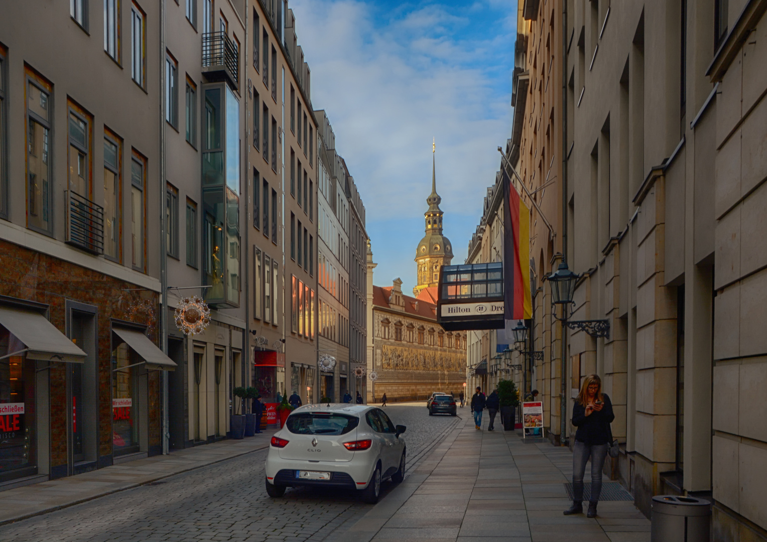 Dresden am Markt