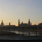 Dresden am Morgen