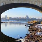 Dresden am Morgen