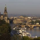 Dresden am Morgen