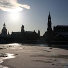 Dresden am Morgen