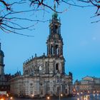 Dresden am Morgen II