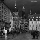 Dresden am Nachmittag