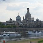 Dresden an der Elbe