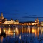 Dresden an der Elbe