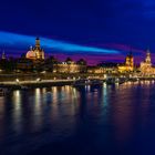 Dresden an der Elbe