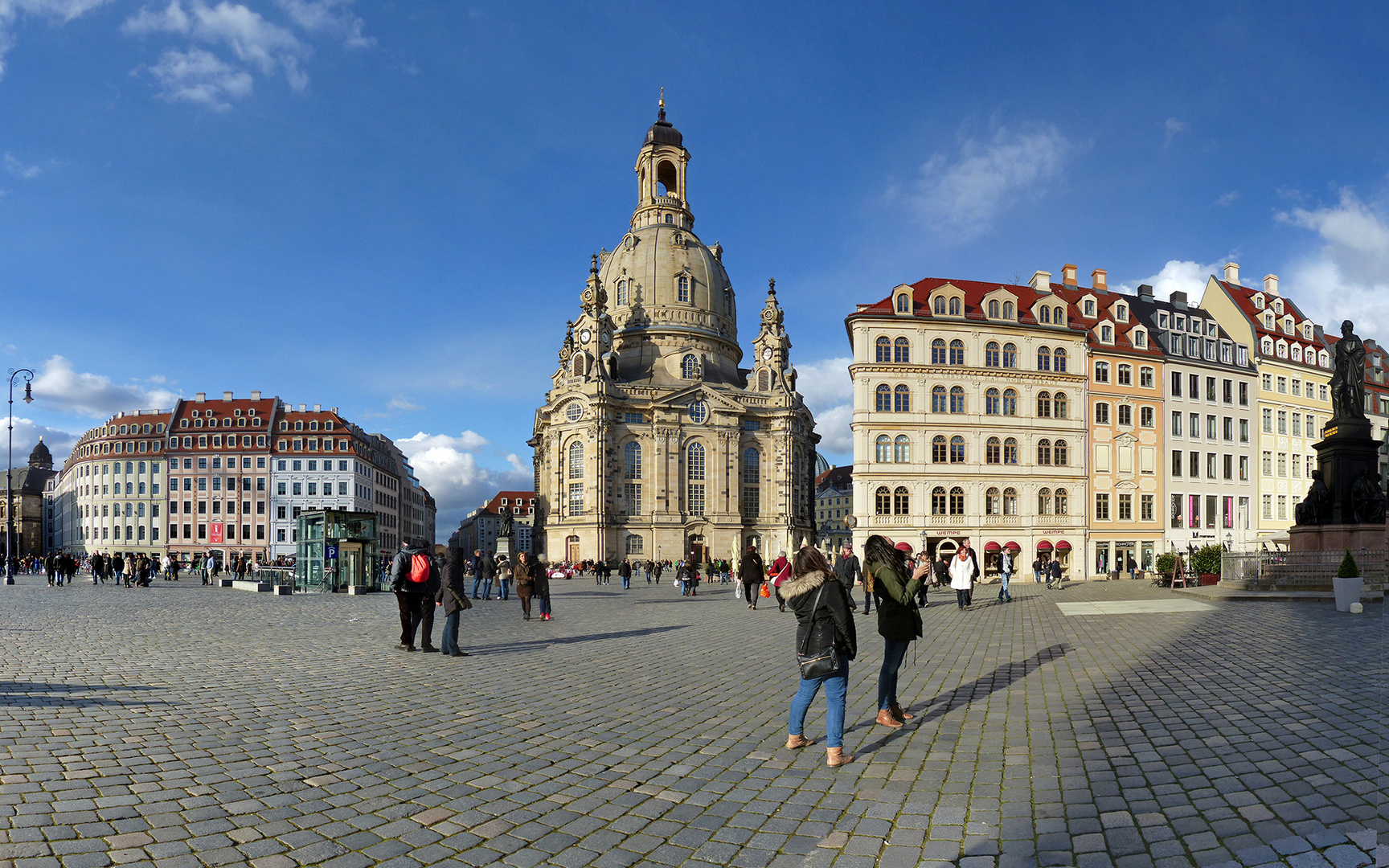 Dresden ankucken