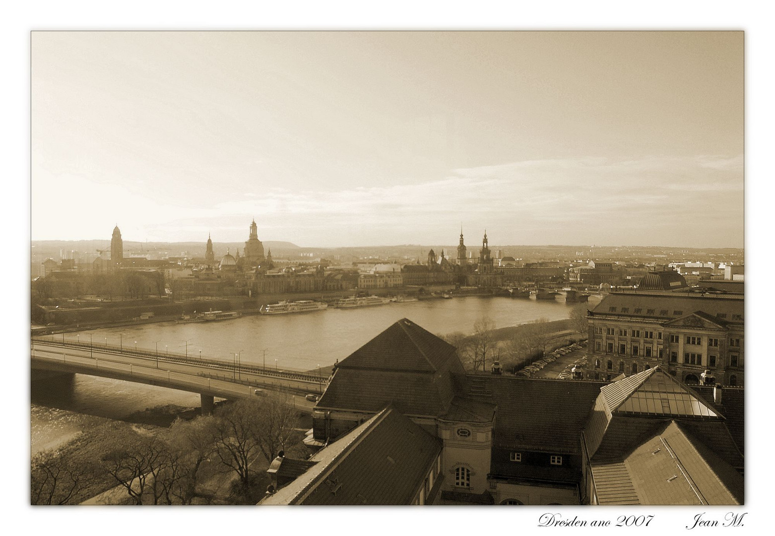 Dresden anno 2007