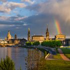 Dresden - Aprilwetter im Mai